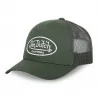 Casquette Trucker California Classique Unie à Boucle (Casquettes) Von Dutch chez FrenchMarket