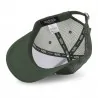 Casquette Trucker California Classique Unie à Boucle (Casquettes) Von Dutch chez FrenchMarket