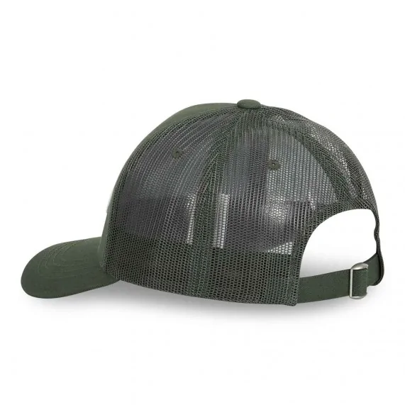 Casquette Trucker California Classique Unie à Boucle (Casquettes) Von Dutch chez FrenchMarket