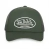 Casquette Trucker California Classique Unie à Boucle (Casquettes) Von Dutch chez FrenchMarket