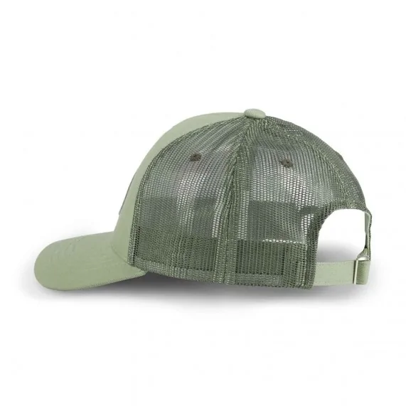 Casquette Trucker California Classique Unie à Boucle (Casquettes) Von Dutch chez FrenchMarket