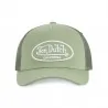 Casquette Trucker California Classique Unie à Boucle (Casquettes) Von Dutch chez FrenchMarket