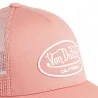 Casquette Trucker California Classique Unie à Boucle (Casquettes) Von Dutch chez FrenchMarket