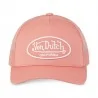 Casquette Trucker California Classique Unie à Boucle (Casquettes) Von Dutch chez FrenchMarket