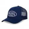 Casquette Trucker California Classique Unie à Boucle (Casquettes) Von Dutch chez FrenchMarket