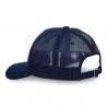 Casquette Trucker California Classique Unie à Boucle (Casquettes) Von Dutch chez FrenchMarket