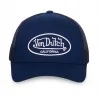 Casquette Trucker California Classique Unie à Boucle (Casquettes) Von Dutch chez FrenchMarket