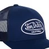 Casquette Trucker California Classique Unie à Boucle (Casquettes) Von Dutch chez FrenchMarket