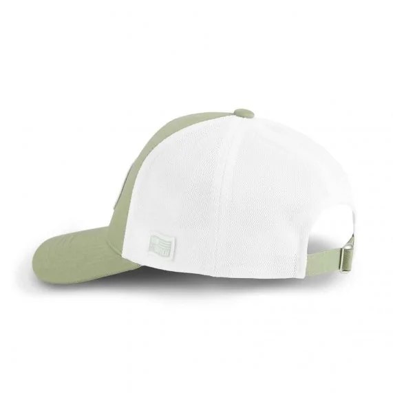 Casquette Trucker Mesh Premium California Classique Unie à Boucle (Casquettes) Von Dutch chez FrenchMarket