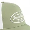 Casquette Trucker Mesh Premium California Classique Unie à Boucle (Casquettes) Von Dutch chez FrenchMarket