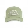 Casquette Trucker Mesh Premium California Classique Unie à Boucle (Casquettes) Von Dutch chez FrenchMarket