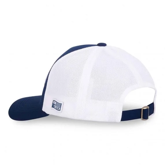 Casquette Trucker Mesh Premium California Classique Unie à Boucle (Casquettes) Von Dutch chez FrenchMarket