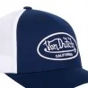 Casquette Trucker Mesh Premium California Classique Unie à Boucle (Casquettes) Von Dutch chez FrenchMarket