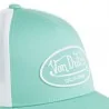 Casquette Trucker Mesh Premium California Classique Unie à Boucle (Casquettes) Von Dutch chez FrenchMarket