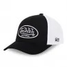 Casquette Trucker Mesh Premium California Classique Unie à Boucle (Casquettes) Von Dutch chez FrenchMarket