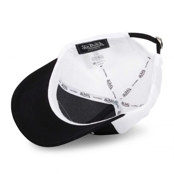Casquette Trucker Mesh Premium California Classique Unie à Boucle (Casquettes) Von Dutch chez FrenchMarket