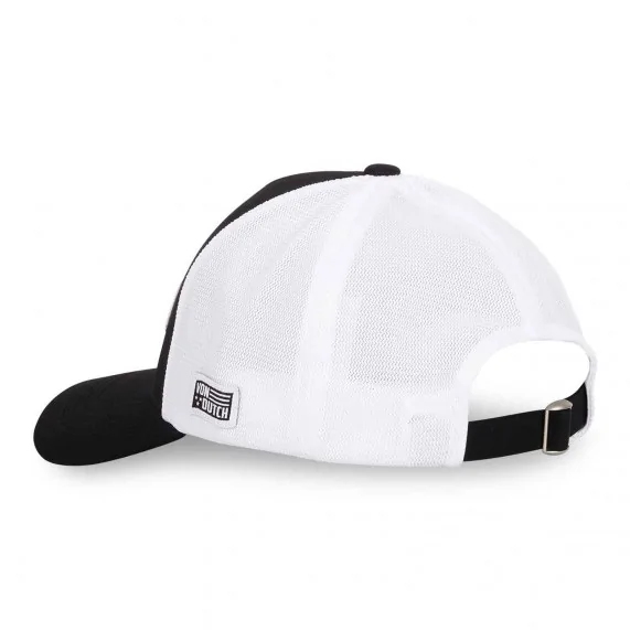 Casquette Trucker Mesh Premium California Classique Unie à Boucle (Casquettes) Von Dutch chez FrenchMarket