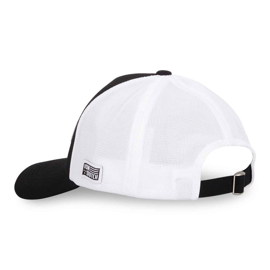 Trucker Mesh Premium California Classic Plain Buckle Cap (Caps) Von Dutch chez FrenchMarket