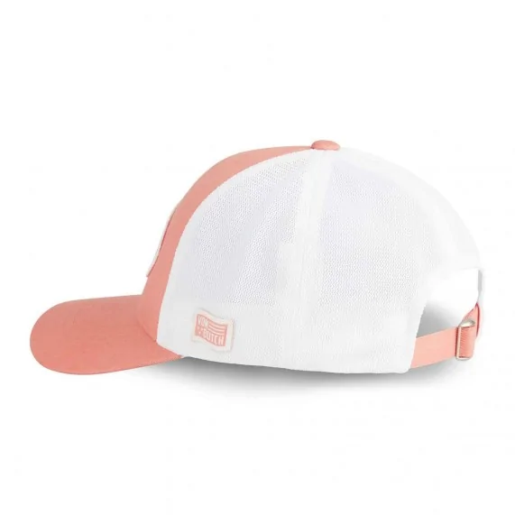 Casquette Trucker Mesh Premium California Classique Unie à Boucle (Casquettes) Von Dutch chez FrenchMarket