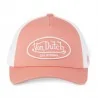 Casquette Trucker Mesh Premium California Classique Unie à Boucle (Casquettes) Von Dutch chez FrenchMarket
