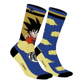 Calcetines de tenis "Dragon Ball (Calcetines deportivos) Capslab chez FrenchMarket