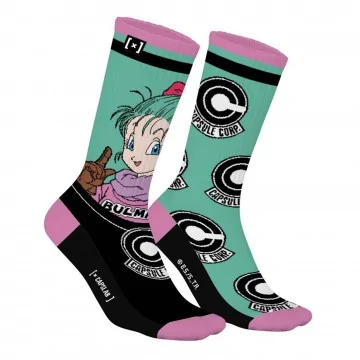 Chaussettes de Sport Tennis "Dragon Ball" (Sportsokken) Capslab chez FrenchMarket