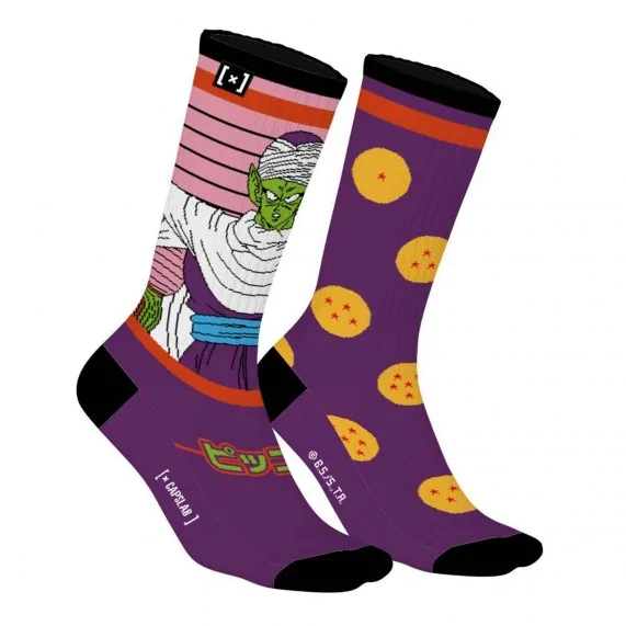"Dragon Ball Z" Sportsocken (Sport) Capslab auf FrenchMarket