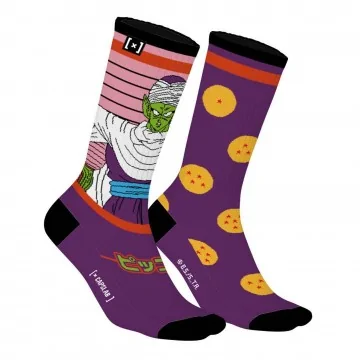 Dragon Ball Z" Sportsokken (Sportsokken) Capslab chez FrenchMarket
