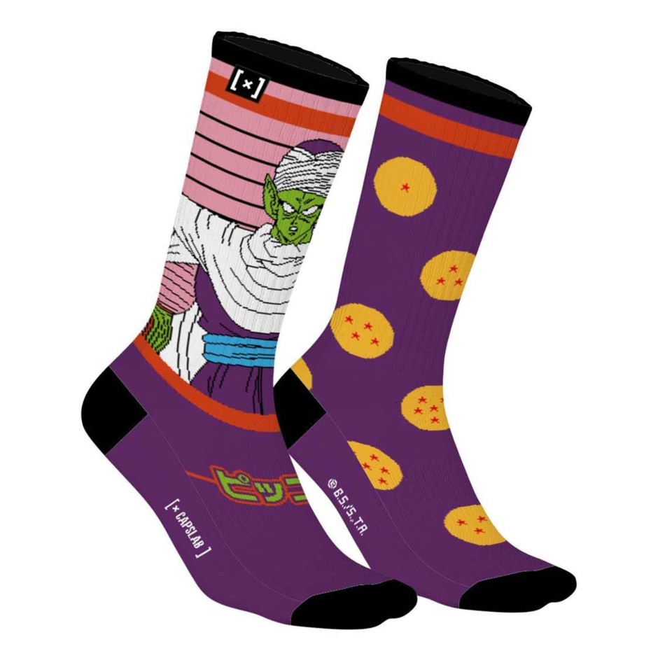 "Dragon Ball Z" Sportsocken (Dragon Ball Socken) Capslab auf FrenchMarket