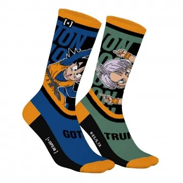 Calcetines deportivos "Dragon Ball Z (Calcetines deportivos) Capslab chez FrenchMarket