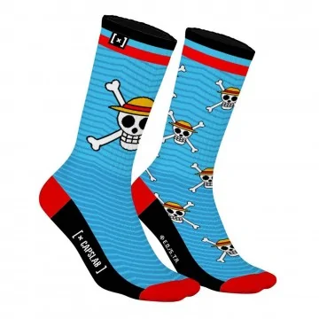 One Piece" Sport Socks -...