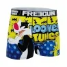Boxer Mann Mikrofaser Looney Tunes "Cartoon" (Boxershorts Mann) Freegun auf FrenchMarket