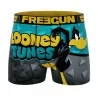 Boxer Mann Mikrofaser Looney Tunes "Cartoon" (Boxershorts Mann) Freegun auf FrenchMarket