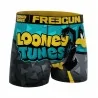 Boxer Mann Mikrofaser Looney Tunes "Cartoon" (Boxershorts Mann) Freegun auf FrenchMarket
