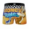 Boxer Mann Mikrofaser Looney Tunes "Cartoon" (Boxershorts Mann) Freegun auf FrenchMarket