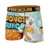 Boxer Mann Mikrofaser Looney Tunes "Cartoon" (Boxershorts Mann) Freegun auf FrenchMarket