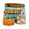 Boxer Mann Mikrofaser Looney Tunes "Cartoon" (Boxershorts Mann) Freegun auf FrenchMarket