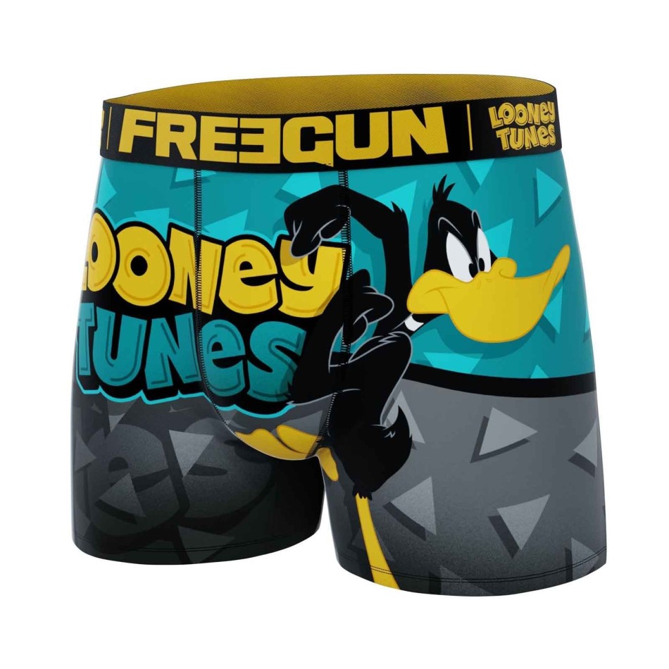 FREEGUN Set med 5 Looney Tunes boxershorts för män