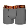 Lot de 3 Boxers Homme Coton Stretch (Lot boxers Homme) Freegun chez FrenchMarket