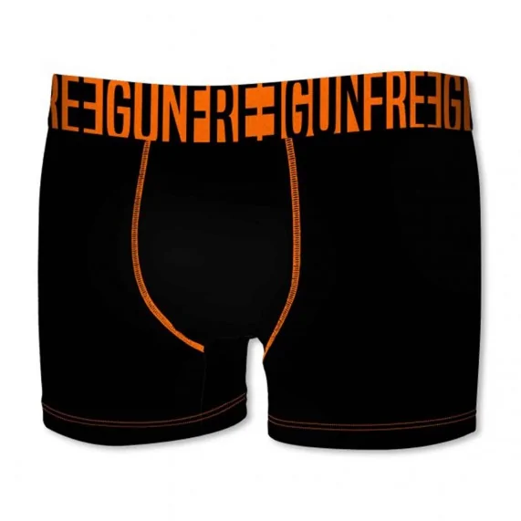 Lot de 3 Boxers Homme Coton Stretch (Lot boxers Homme) Freegun chez FrenchMarket
