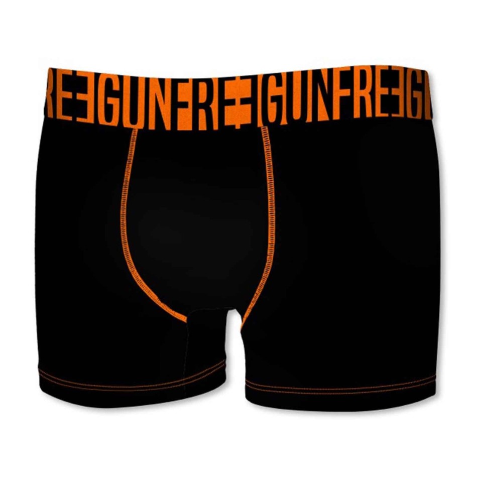 Set med 3 boxershorts Freegun Männen är vanliga Mono