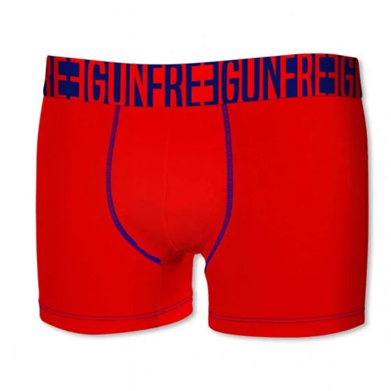 Lot de 3 Boxers Homme Coton Stretch (Lot boxers Homme) Freegun chez FrenchMarket