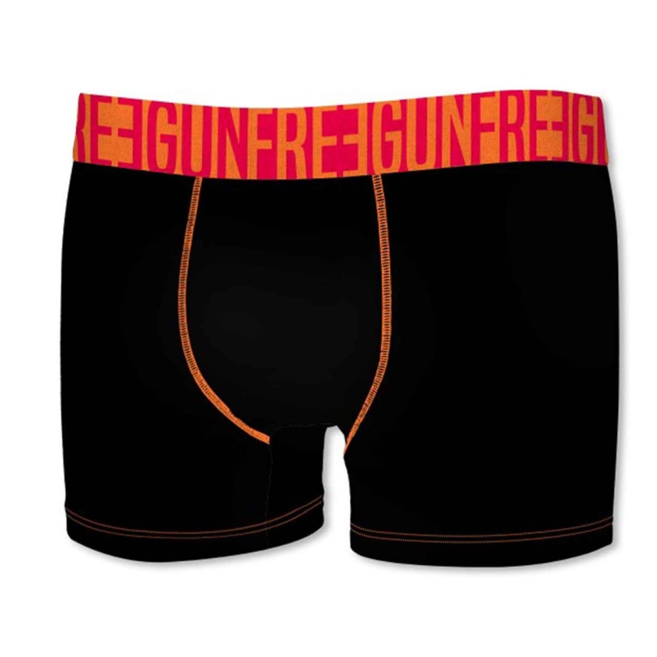 Set med 3 boxershorts Freegun Männen är vanliga Mono