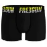 Set di 2 boxer da uomo in cotone (Boxer da uomo) Freegun chez FrenchMarket