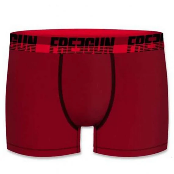 2er-Pack Boxershorts für Männer aus Baumwolle (Boxershorts für Männer) Freegun auf FrenchMarket 2er-Pack Boxershorts für Männer aus Baumwolle (Boxershorts für Männer) Freegun auf FrenchMarket