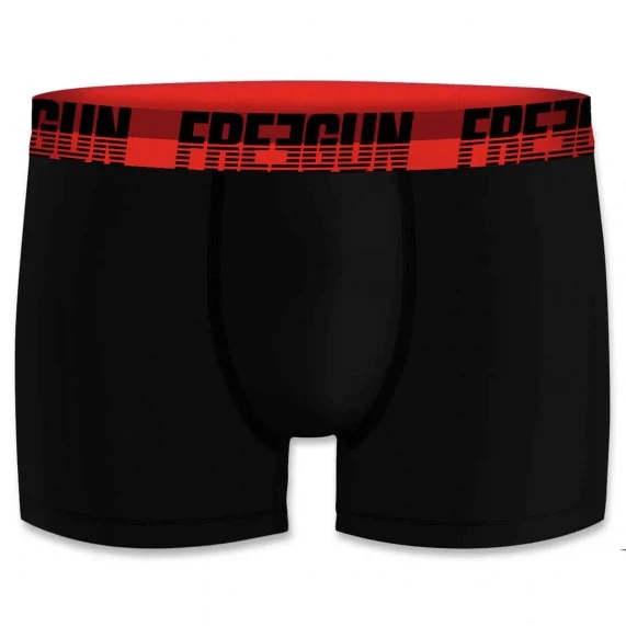 2er-Pack Boxershorts für Männer aus Baumwolle (Boxershorts für Männer) Freegun auf FrenchMarket 2er-Pack Boxershorts für Männer aus Baumwolle (Boxershorts für Männer) Freegun auf FrenchMarket