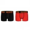 Set di 2 boxer da uomo in cotone (Boxer da uomo) Freegun chez FrenchMarket