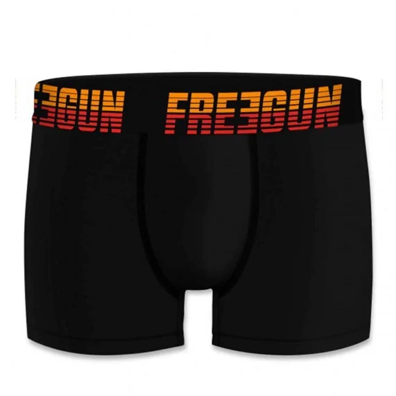 Set di 2 boxer da uomo in cotone (Boxer da uomo) Freegun chez FrenchMarket
