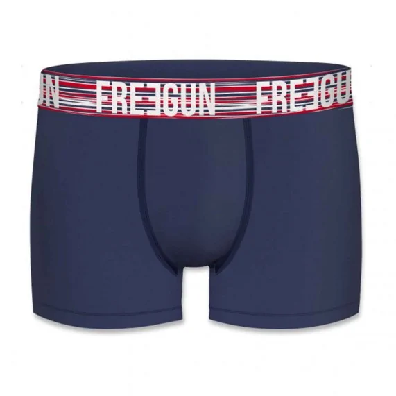 Set di 2 boxer da uomo in cotone (Boxer da uomo) Freegun chez FrenchMarket