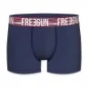 Set di 2 boxer da uomo in cotone (Boxer da uomo) Freegun chez FrenchMarket